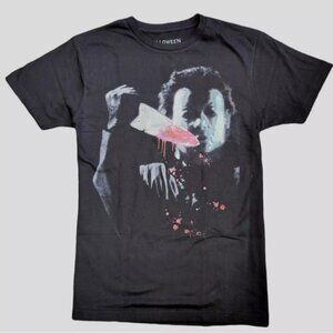 2 Bundle  -ADULT T shirts 'THE CURSE OF MICHAEL MYERS "HALLOWEEN" -100% Cotton